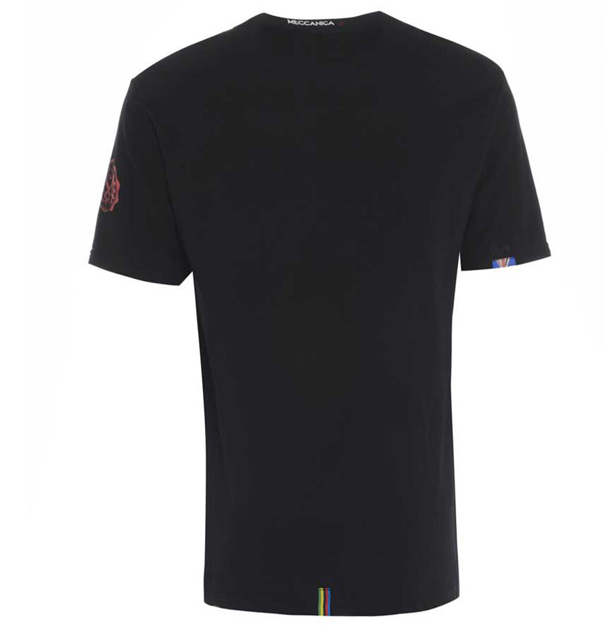 Meccanica-british-made-black-t-shirt-enjoy-2