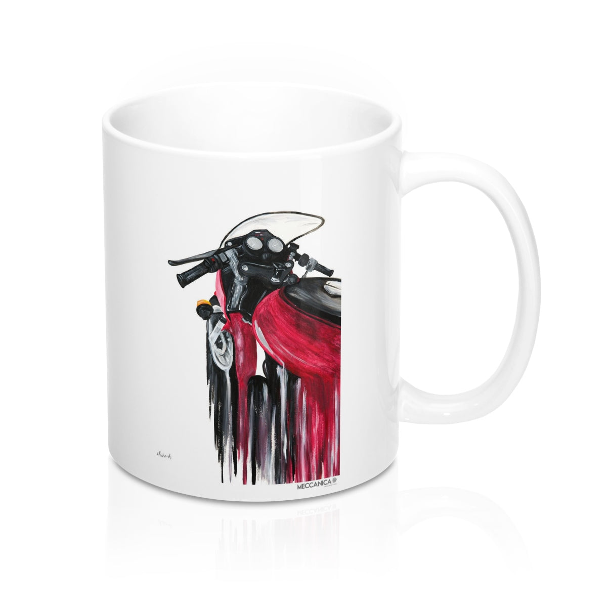 Moto Guzzi Le Mans Mk 1 Mug