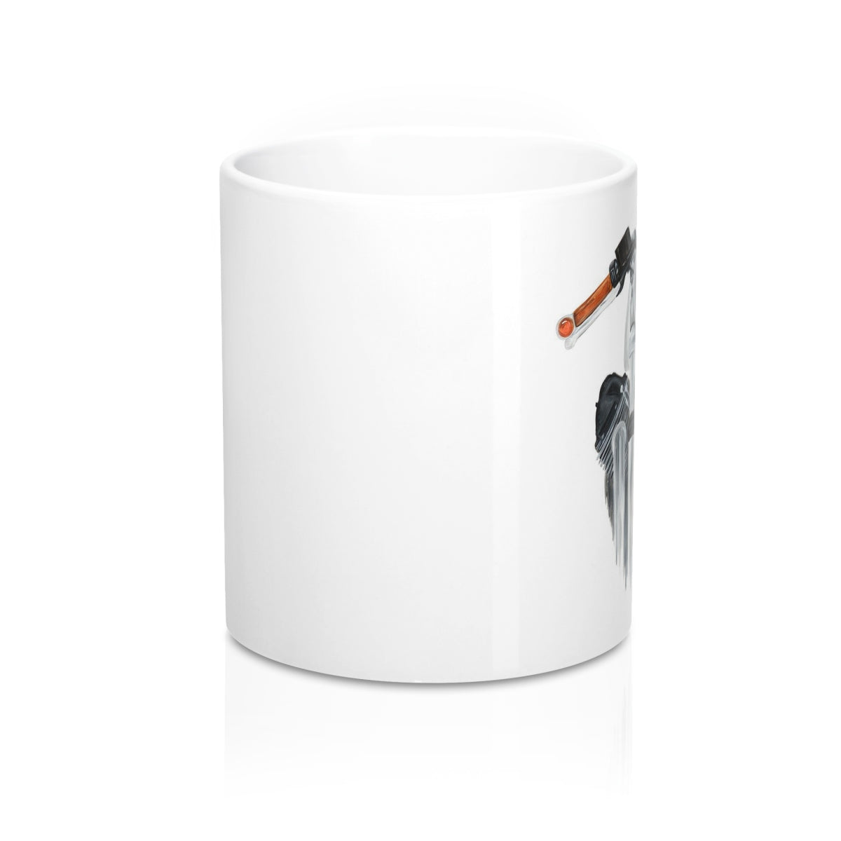 Moto Guzzi Cafe Racer Mug