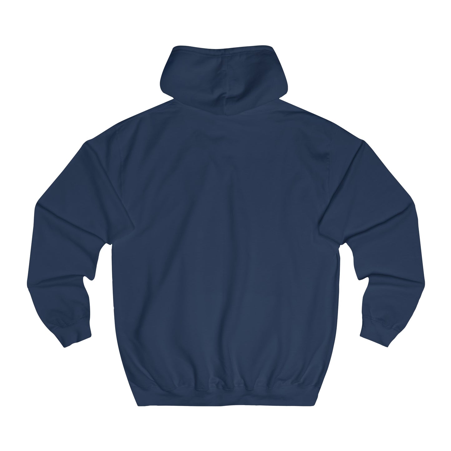 Meccanica Men's Hoodie 'Parts & Service' Navy