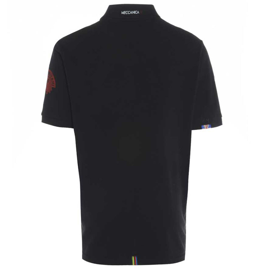 Meccanica-british-made-polo-shirt-black-2