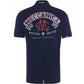 Meccanica-british-made-polo-shirt-navy-blue-screen-print-2