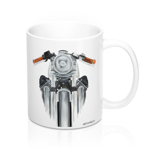Moto Guzzi Cafe Racer Mug