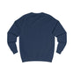 Meccanica Classic Men's Sweatshirt 'Logo' Navy Blue