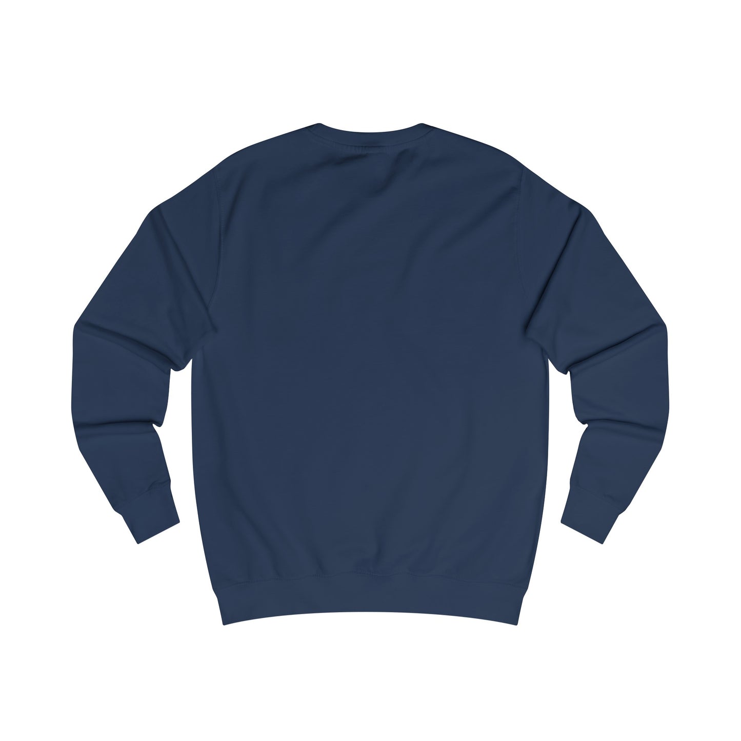 Meccanica Classic Men's Sweatshirt 'Logo' Navy Blue